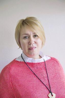 Жукова Елена Владимировна